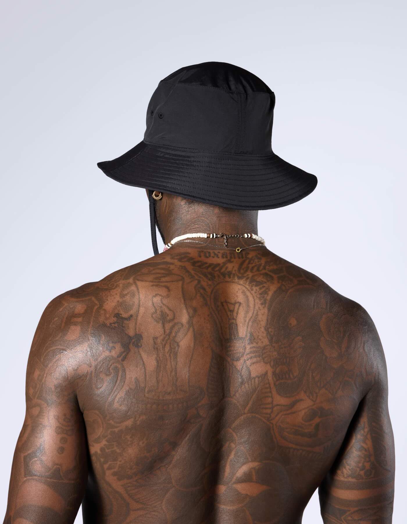 F*ckboy Fisherman Hat - Black