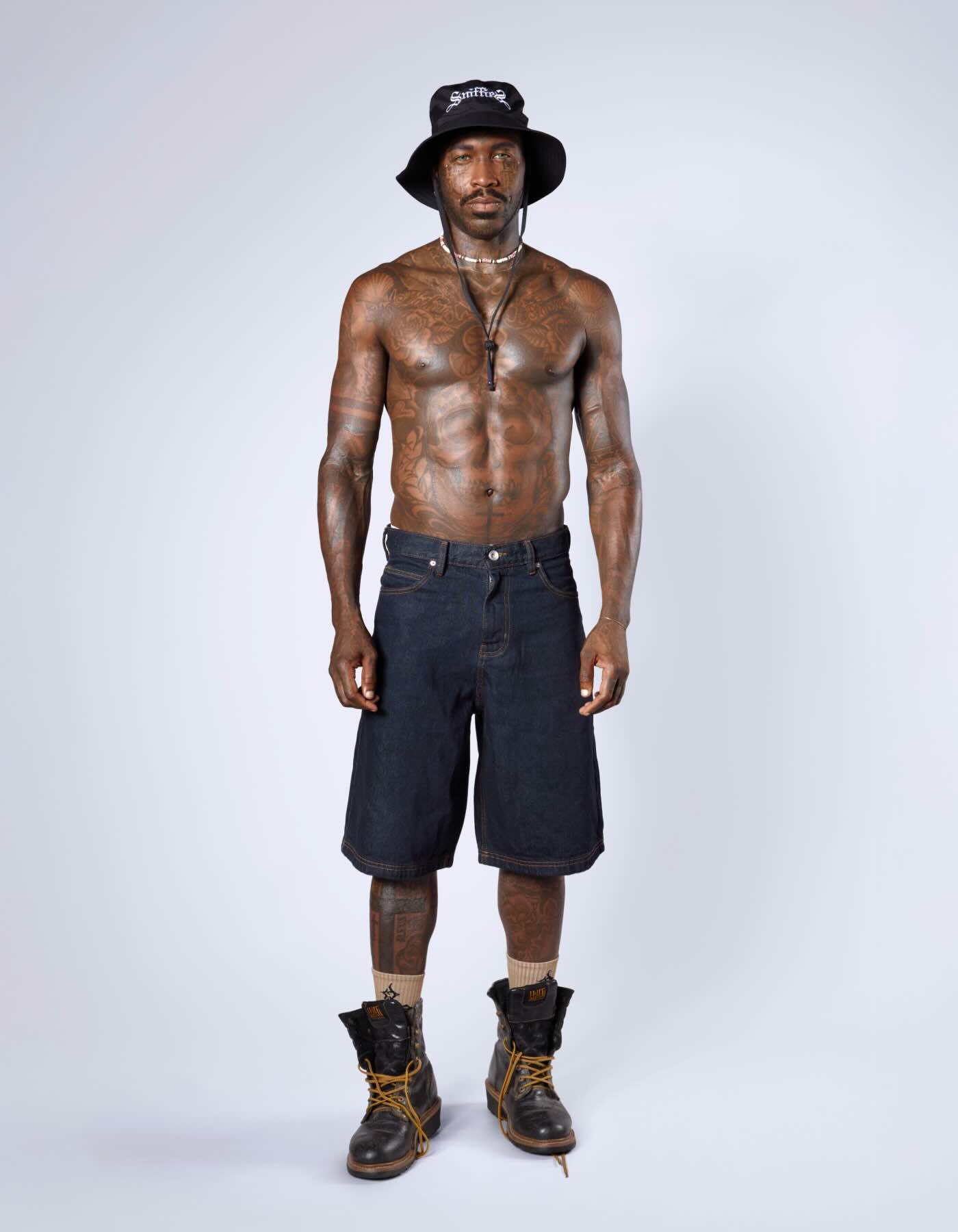 F*ckboy Fisherman Hat - Black