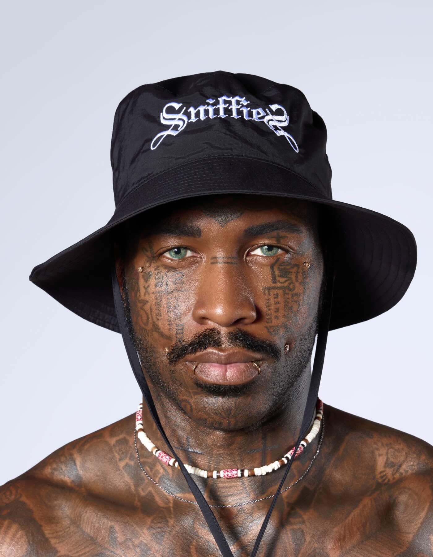 F*ckboy Fisherman Hat - Black