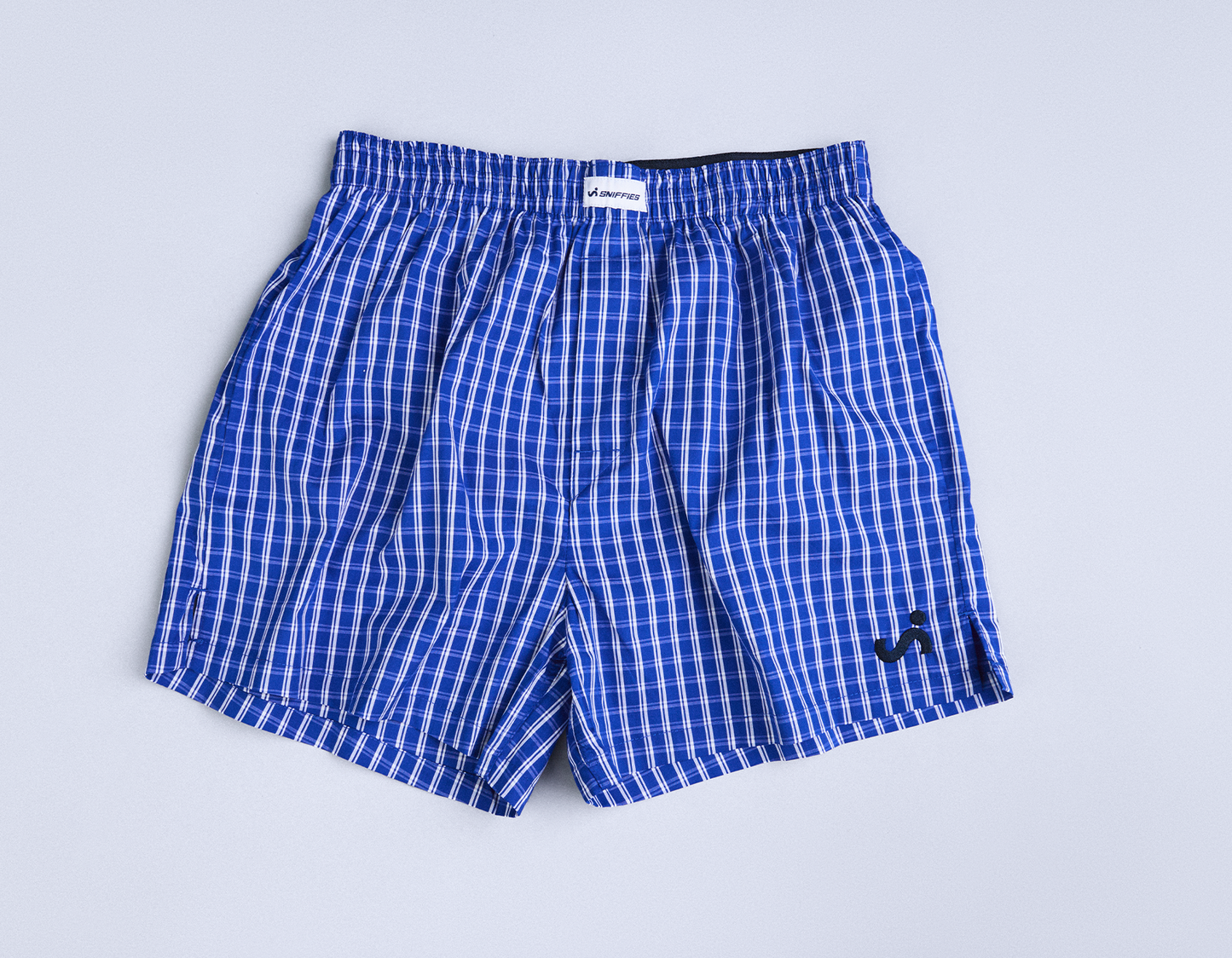 Plaid Boxers 2-Pack