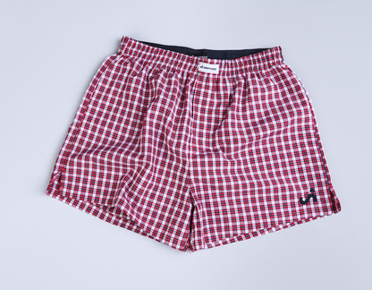 Plaid Boxers 2-Pack