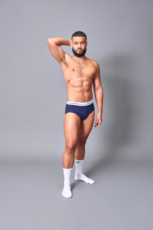Core Classic Brief - Navy