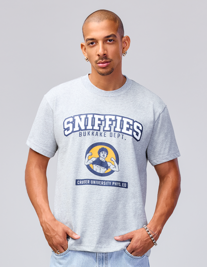 Sniffies Collegiate Tee