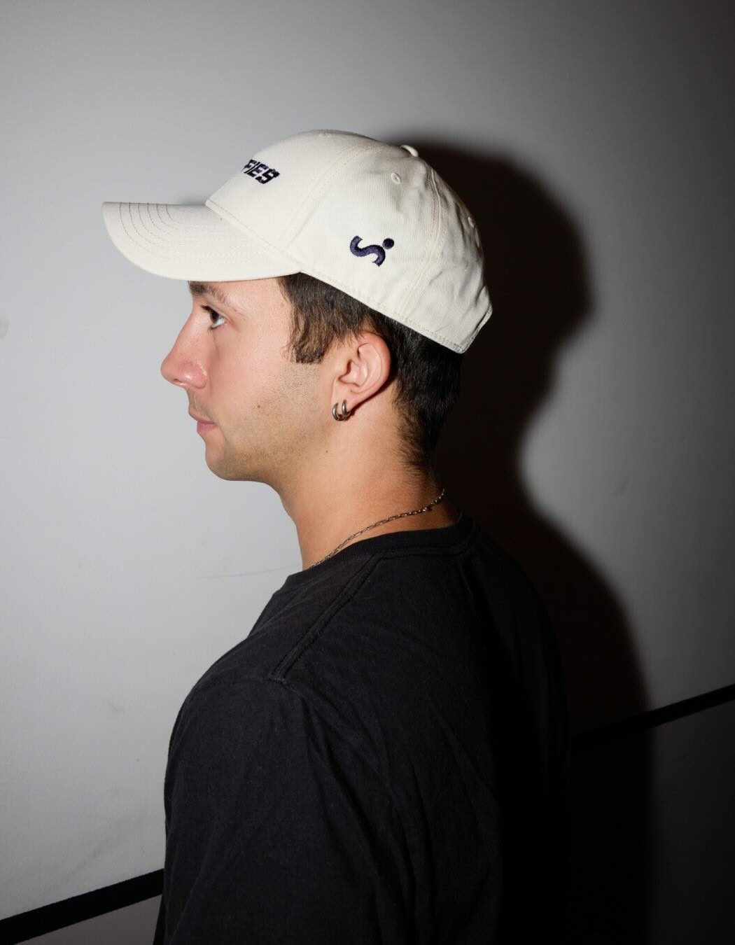 Sniffies Core Snapback Hat - Stone