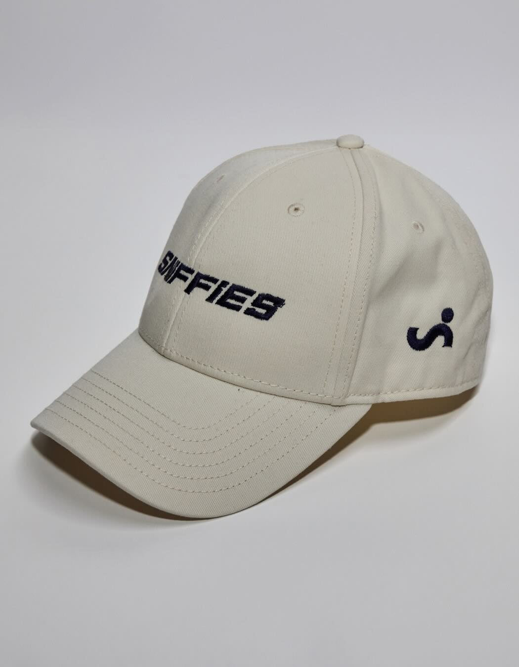 Sniffies Core Snapback Hat - Stone