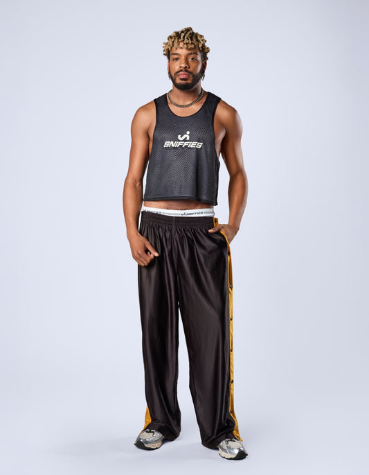Sniffies Core Reversible Jersey - Black/White