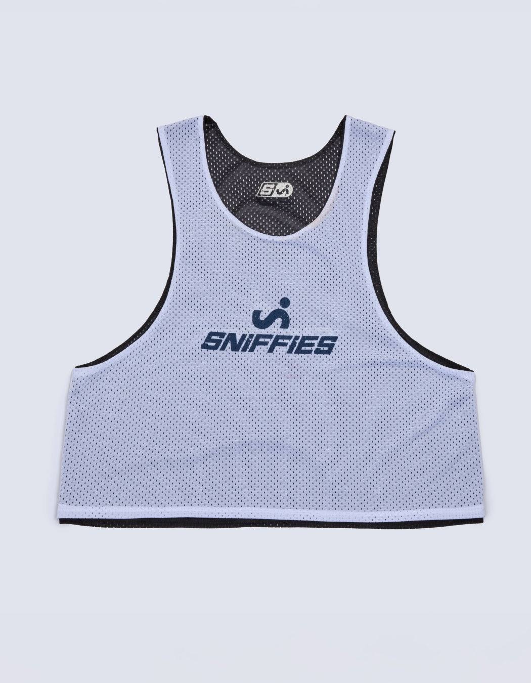 Sniffies Core Reversible Jersey - Black/White