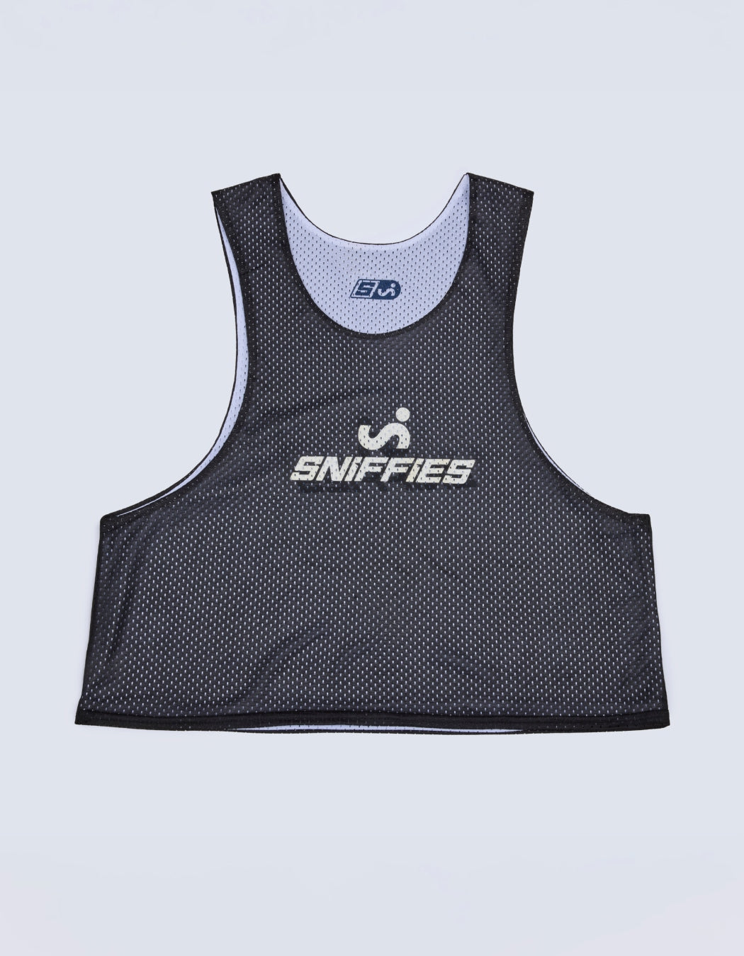 Sniffies Core Reversible Jersey - Black/White