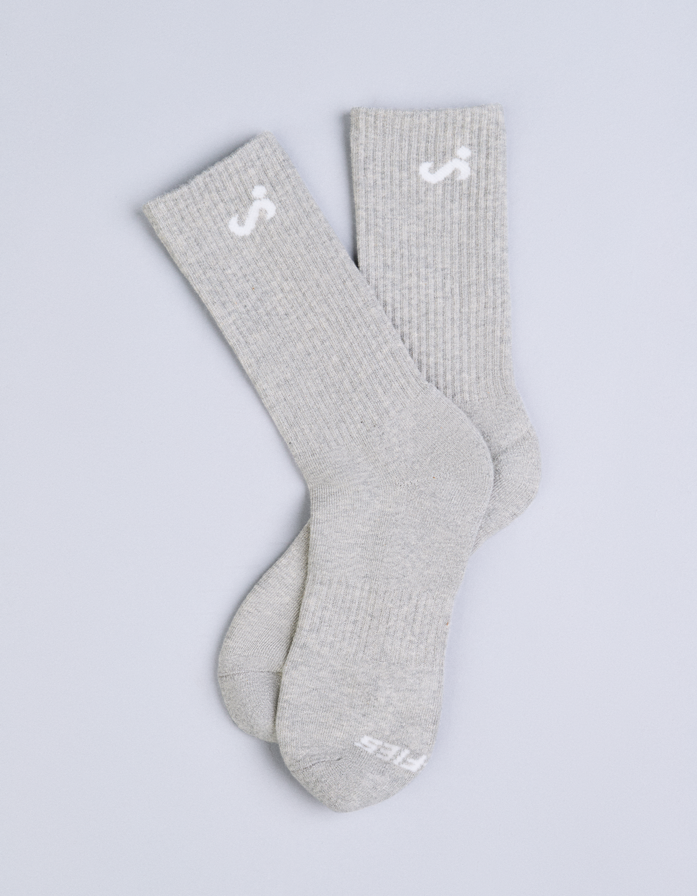 Core Sock - H.Grey