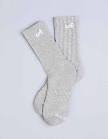 Core Sock - H.Grey