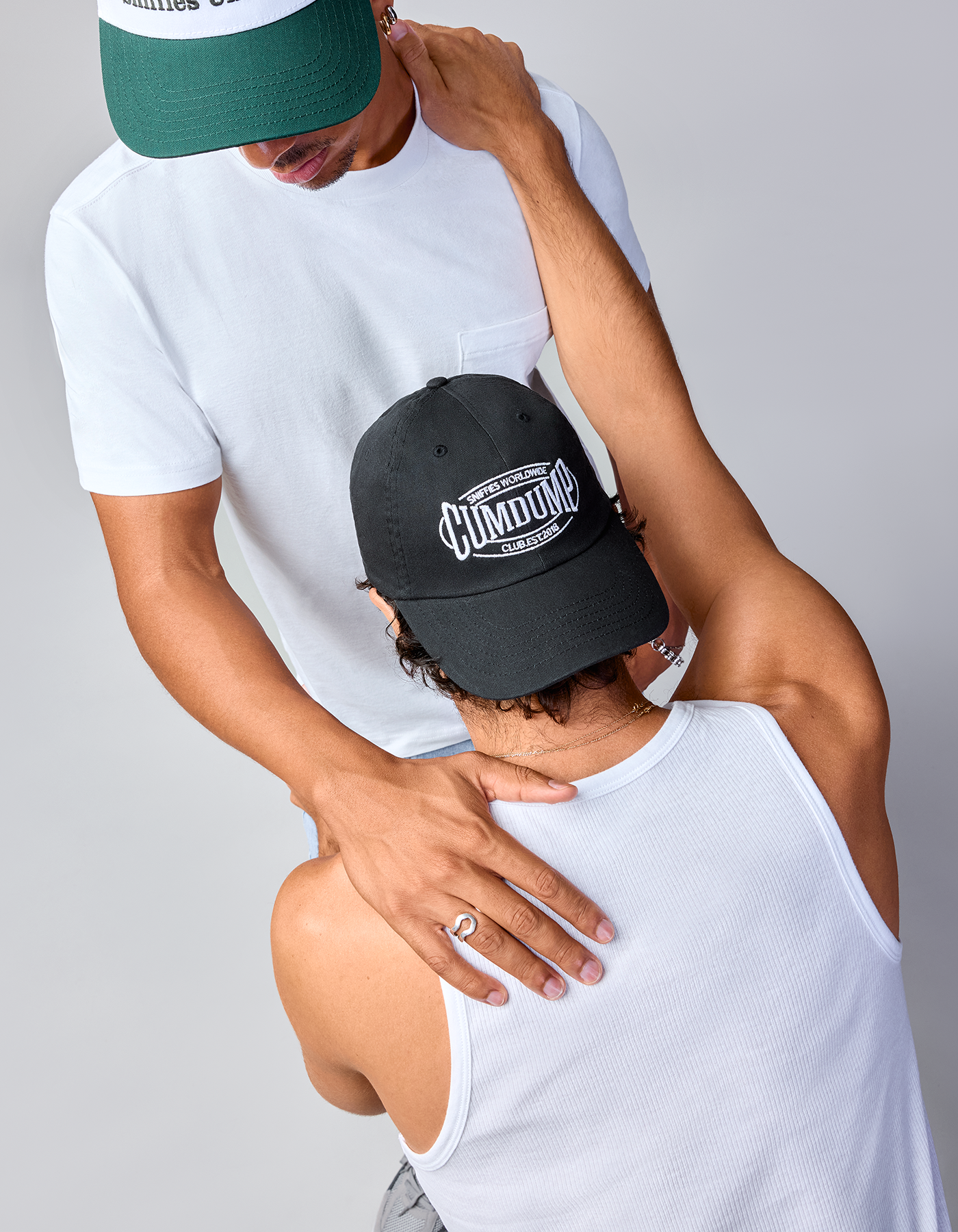 Cum Dump Hat