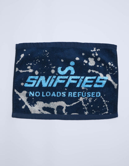 C*m Rag Towel - Navy