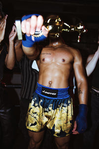 Sniffies Greco Boxing Short