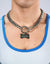 Good Boy Dog Collar - Silver