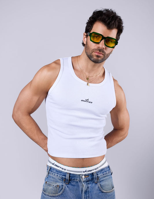 Everyday Tank - White