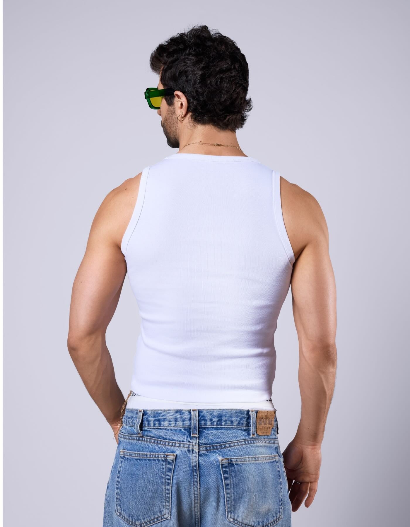 Everyday Tank - White