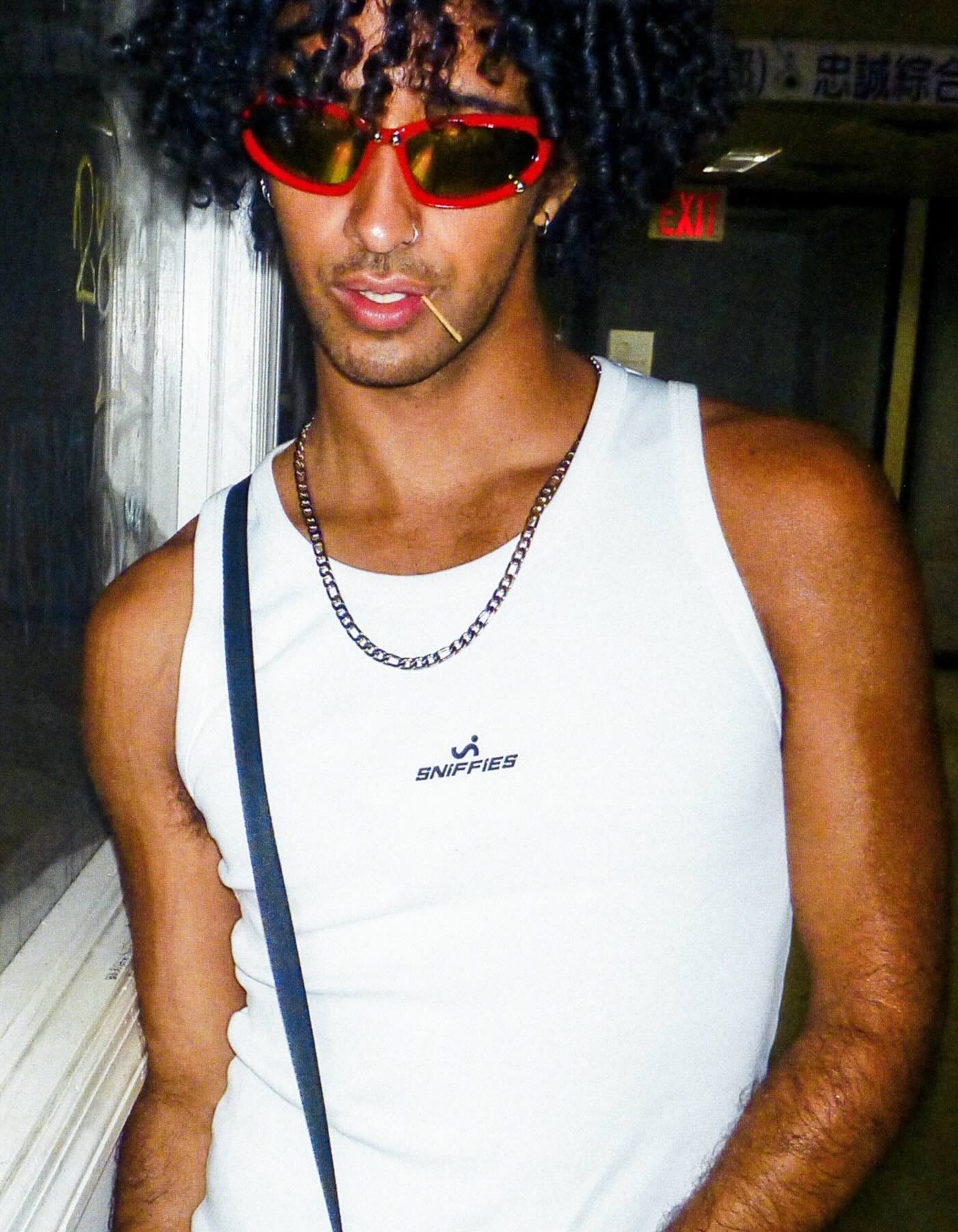 Everyday Tank - White
