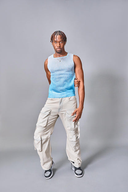 FANG X Sniffies Gradient Tank