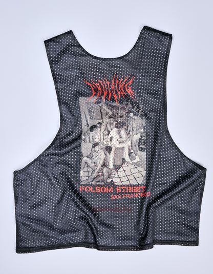 Folsom Reversible Pinnie Jersey