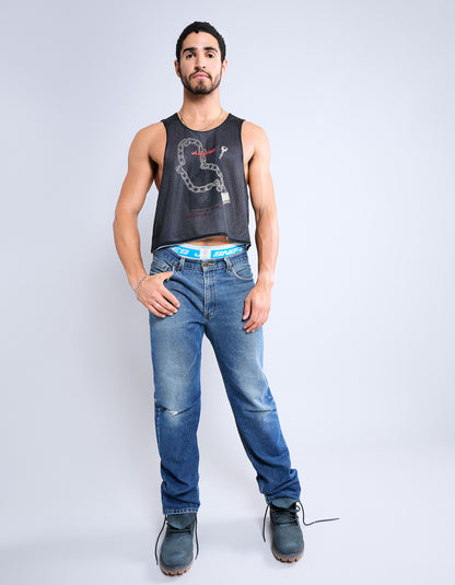 Folsom Reversible Pinnie Jersey