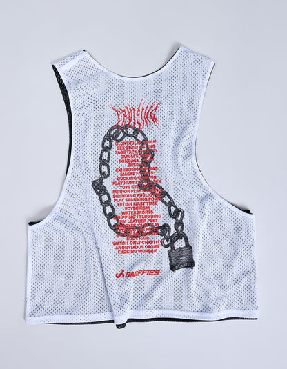 Folsom Reversible Pinnie Jersey