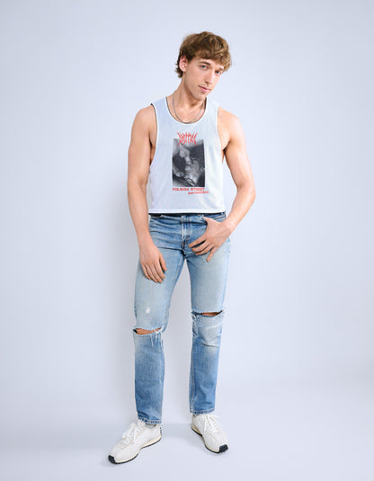 Folsom Reversible Pinnie Jersey