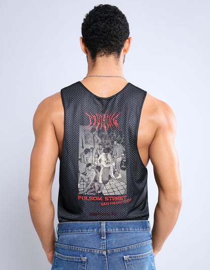 Folsom Reversible Pinnie Jersey