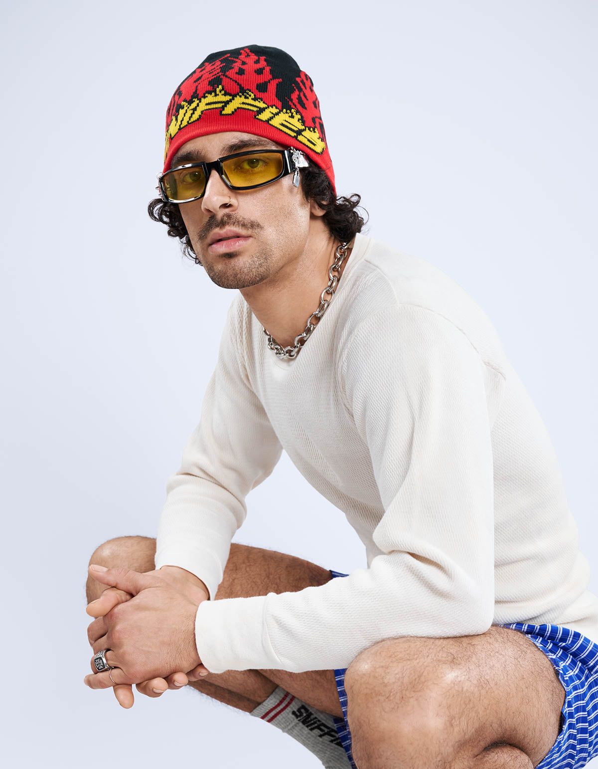 Heatseeker Flame Beanie