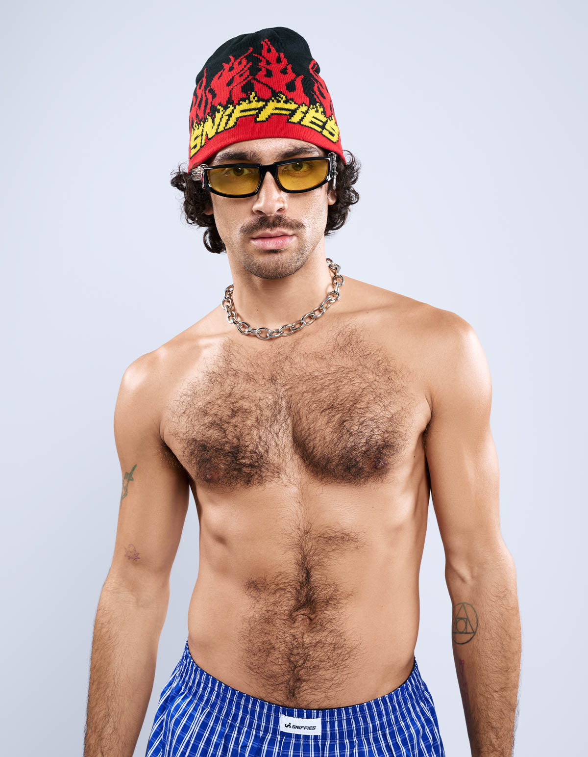 Heatseeker Flame Beanie