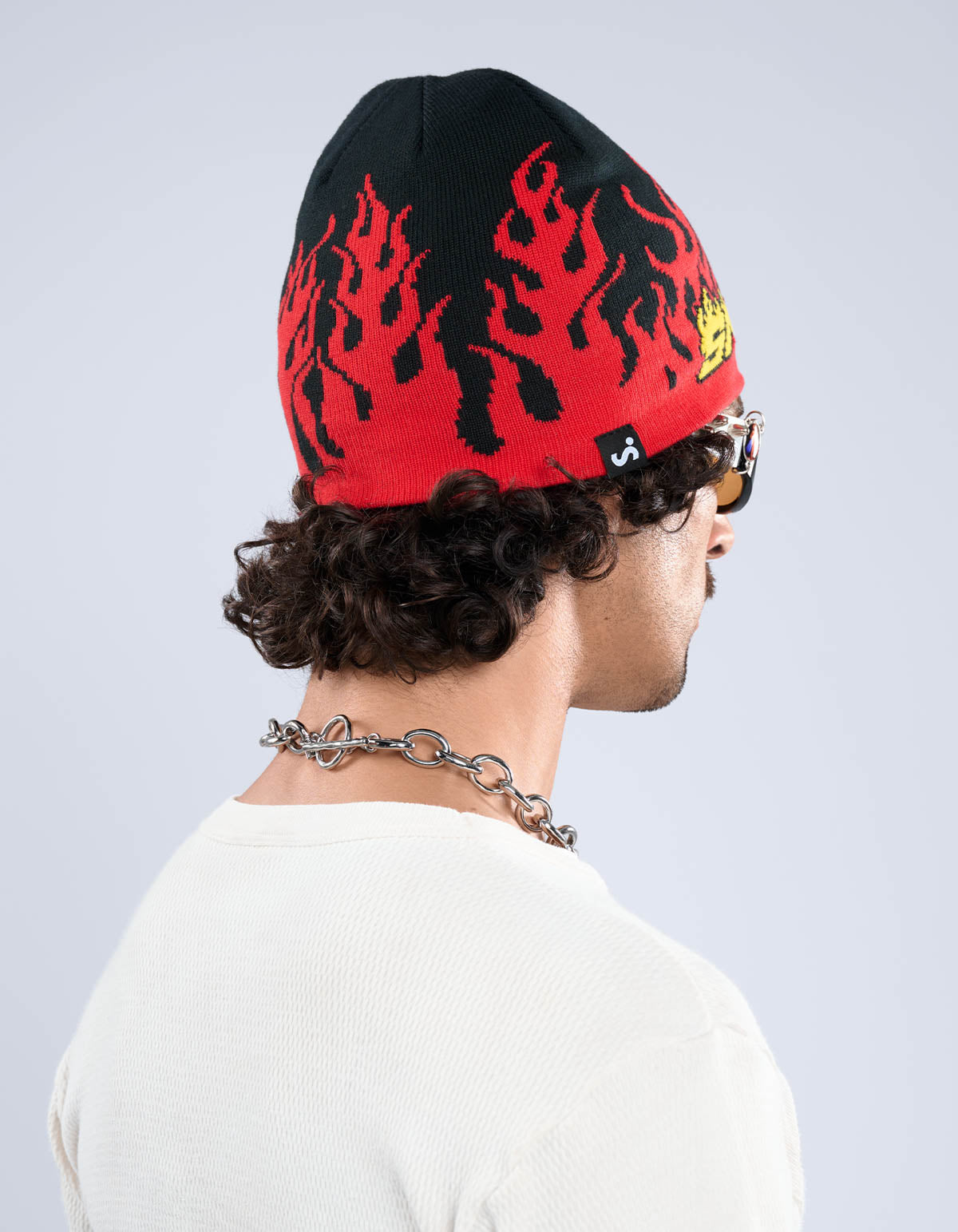 Heatseeker Flame Beanie