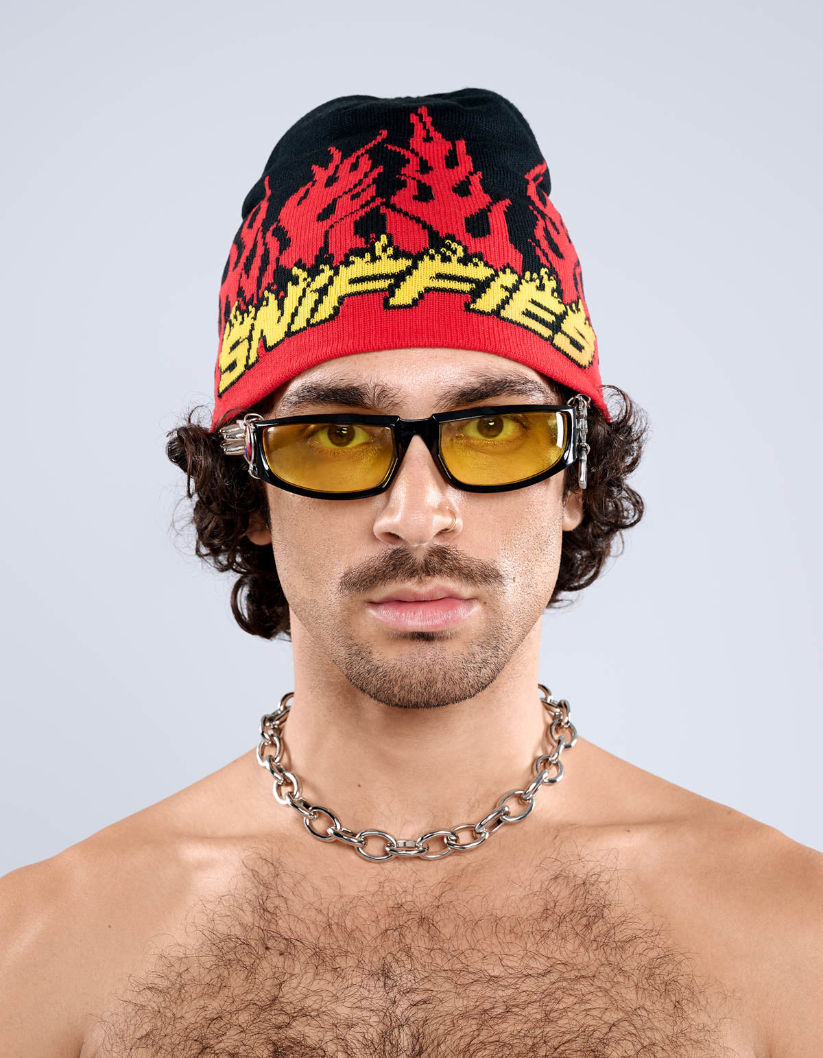 Heatseeker Flame Beanie