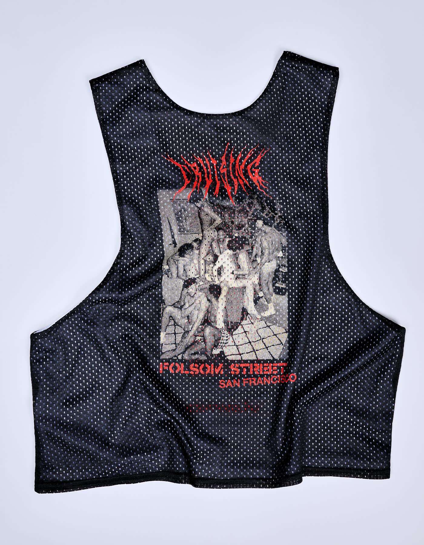 Folsom Reversible Pinnie Jersey