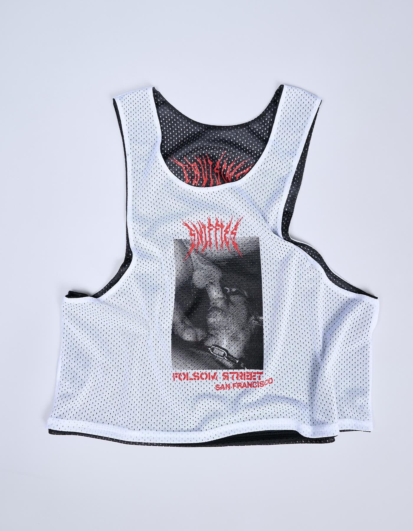 Folsom Reversible Pinnie Jersey