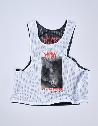 Folsom Reversible Pinnie Jersey