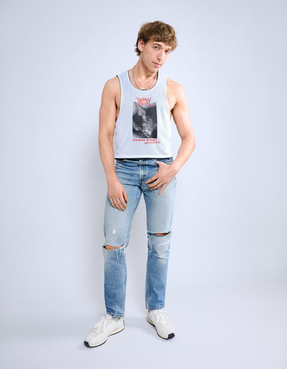 Folsom Reversible Pinnie Jersey