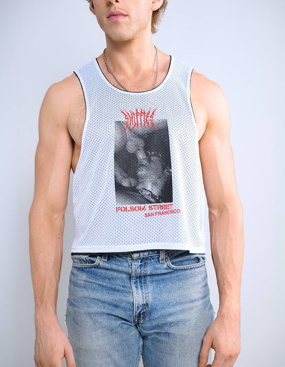 Folsom Reversible Pinnie Jersey