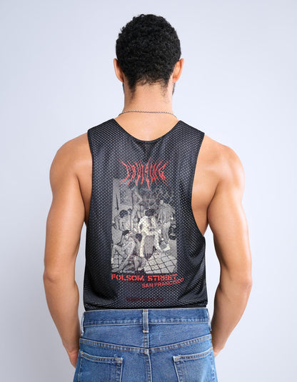 Folsom Reversible Pinnie Jersey