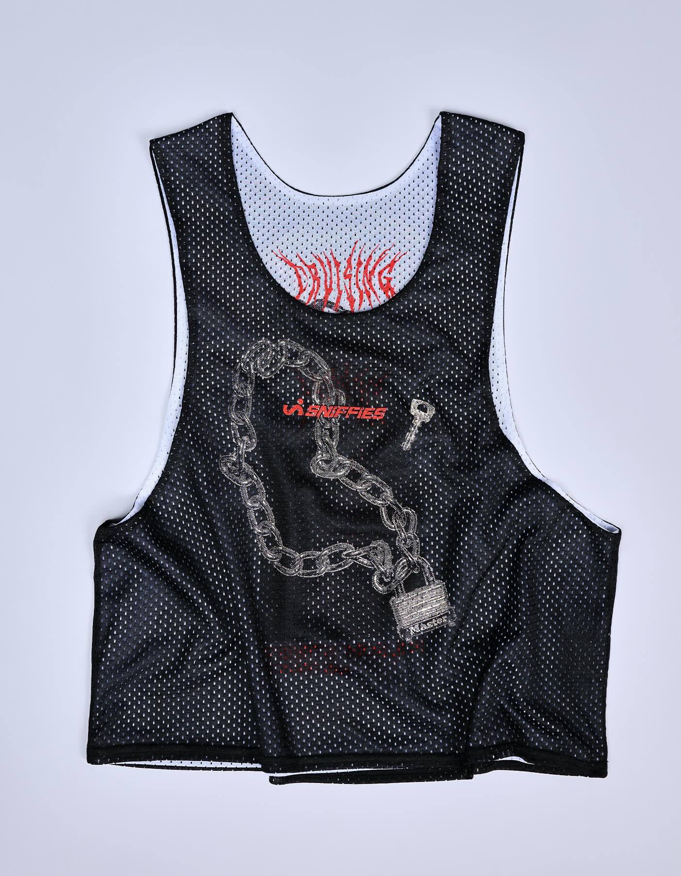 Folsom Reversible Pinnie Jersey