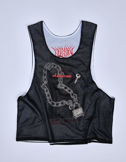 Folsom Reversible Pinnie Jersey