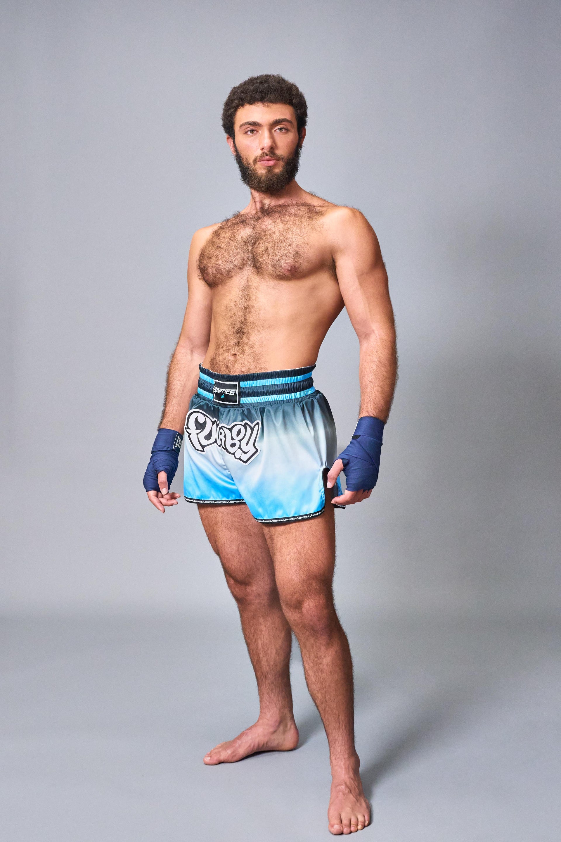 Sniffies Muay Thai Short