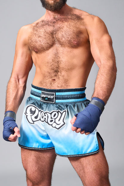 Sniffies F*ckboy Muay Thai Short