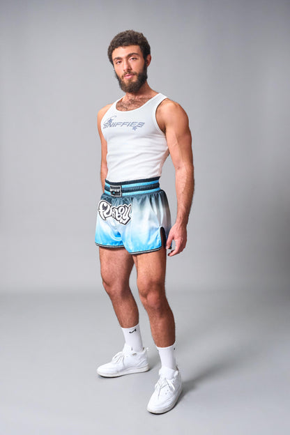 Sniffies F*ckboy Muay Thai Short