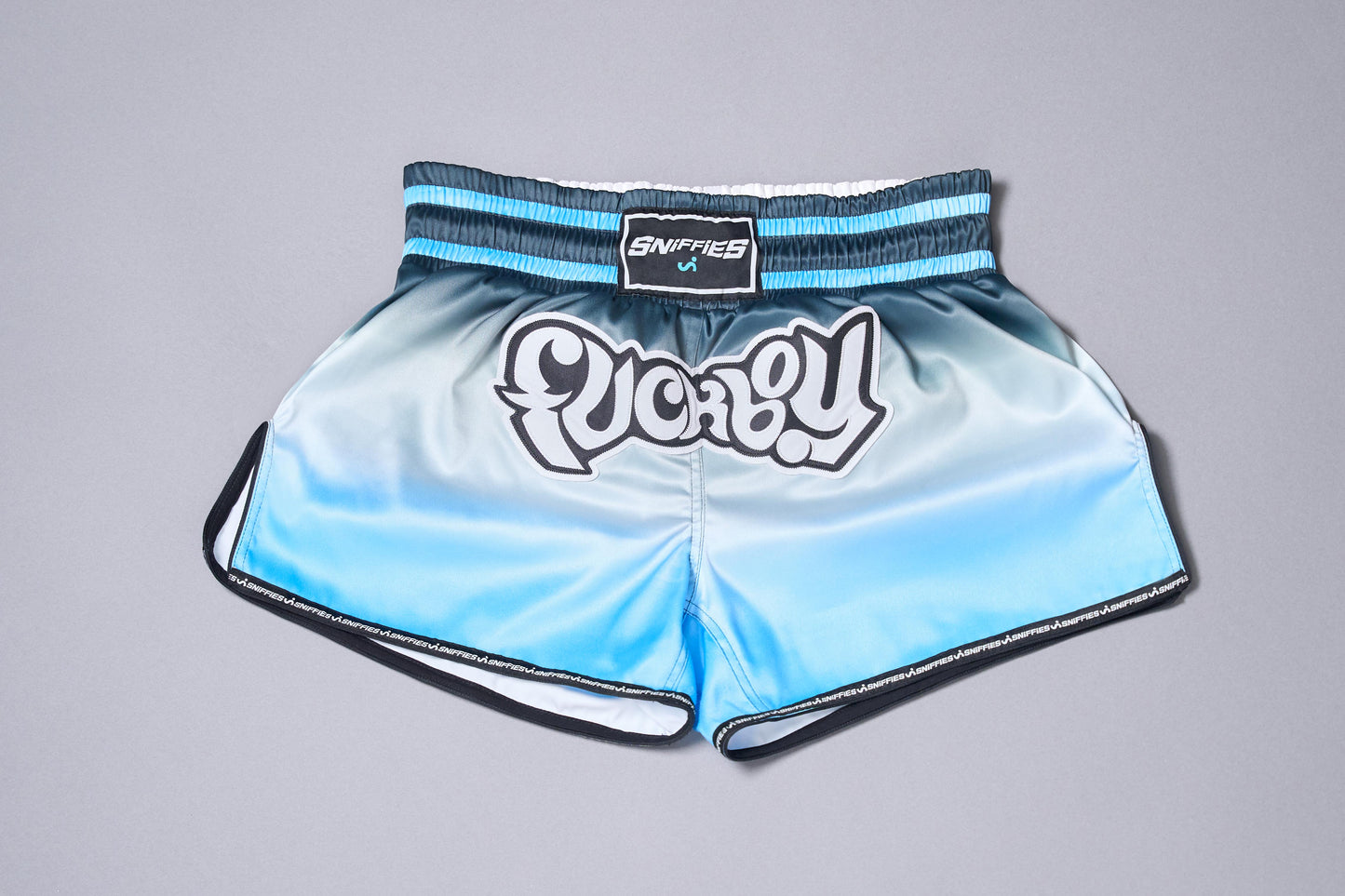 Sniffies F*ckboy Muay Thai Short