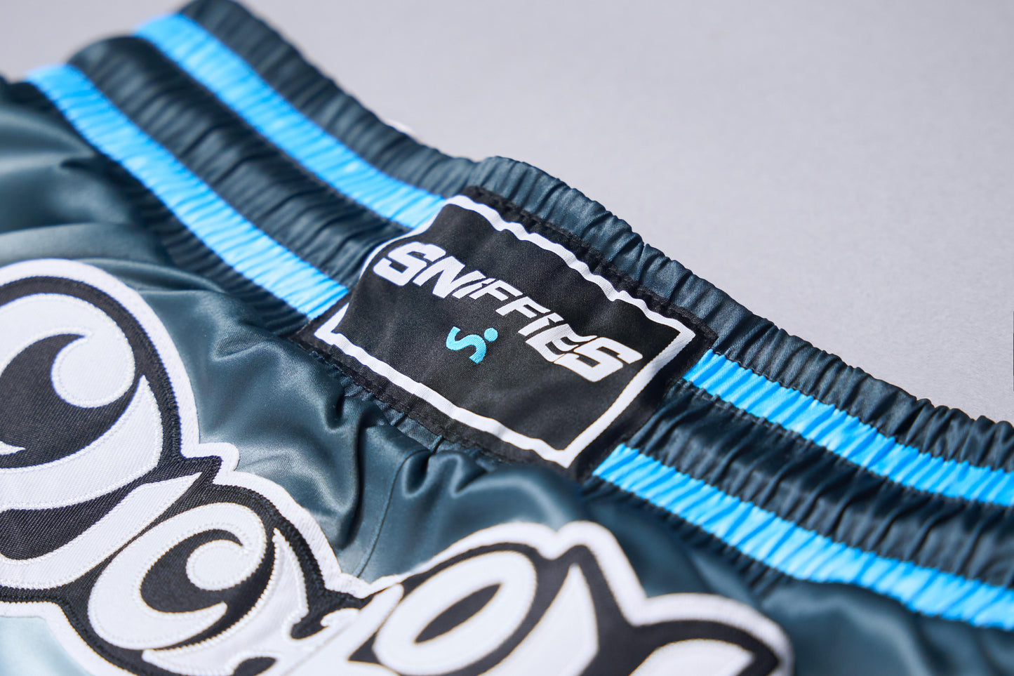 Sniffies F*ckboy Muay Thai Short