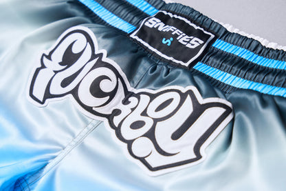 Sniffies F*ckboy Muay Thai Short