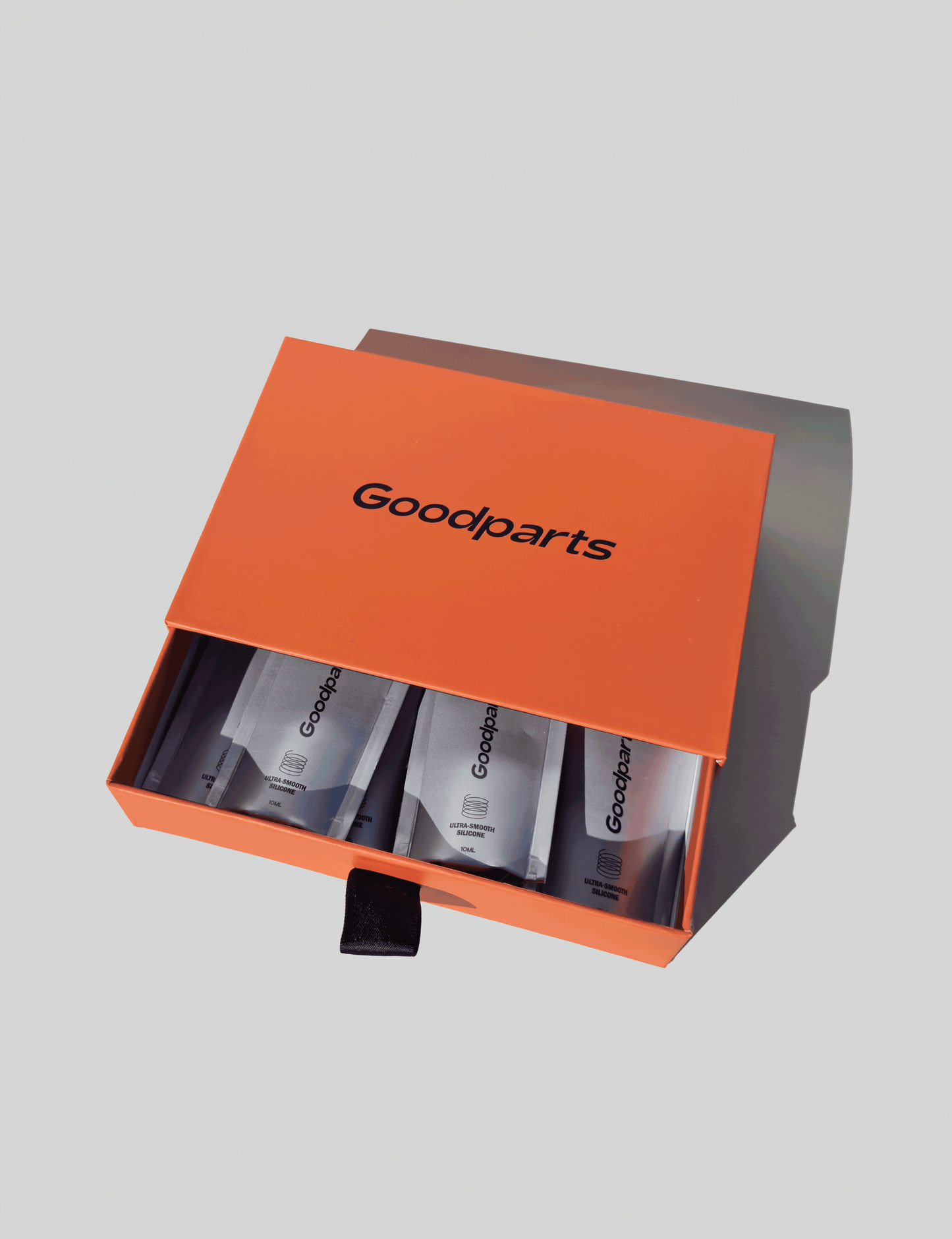 Goodparts Travel Cruisers Lube
