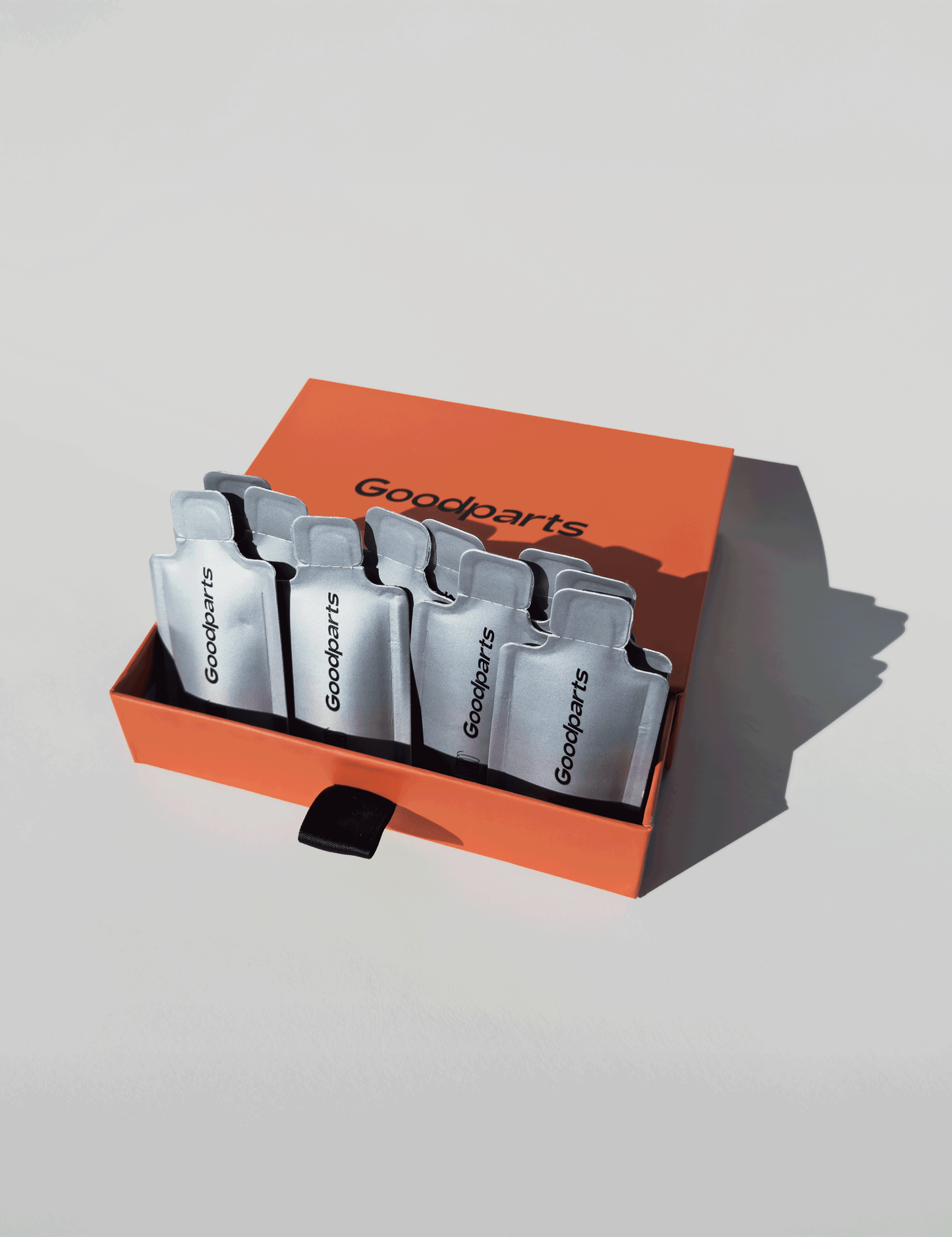 Goodparts Travel Cruisers Lube