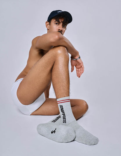 Athletic Logo Socks