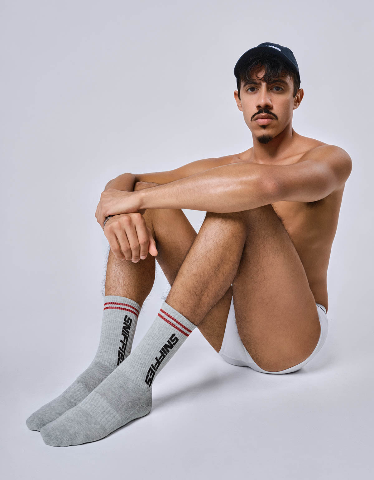 Athletic Logo Socks