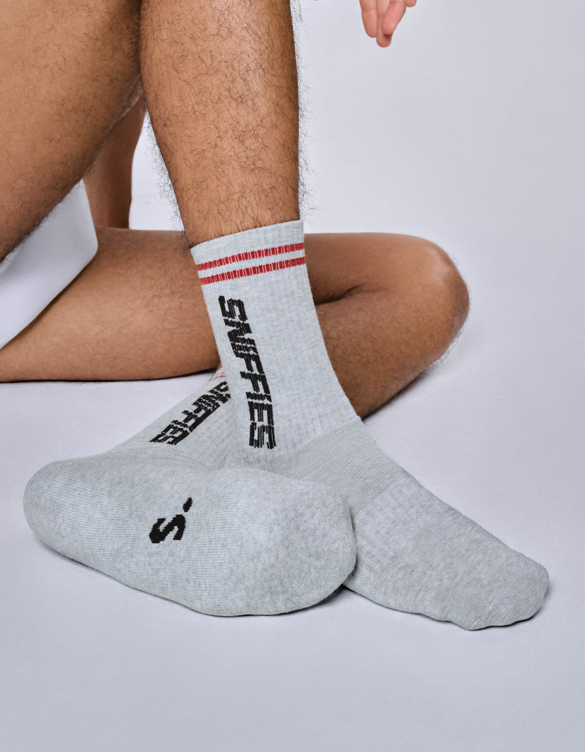 Athletic Logo Socks